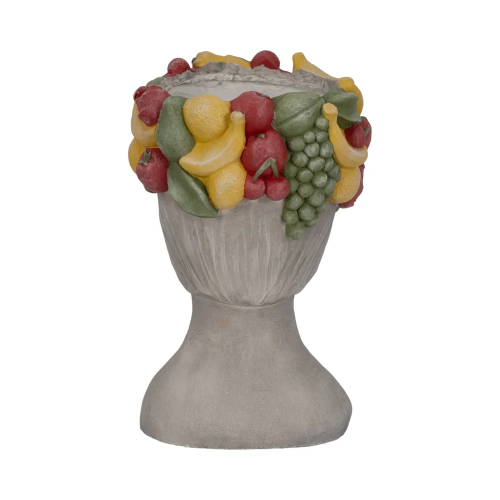 ARLOWLAND GRAY PLANTER 18 (IN)