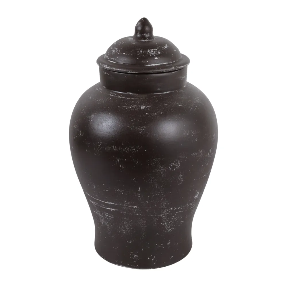 GALTONCROSS BROWN JAR 15 (IN)
