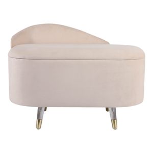 CAMDENMORE WHITE BENCH 23 (IN) 5