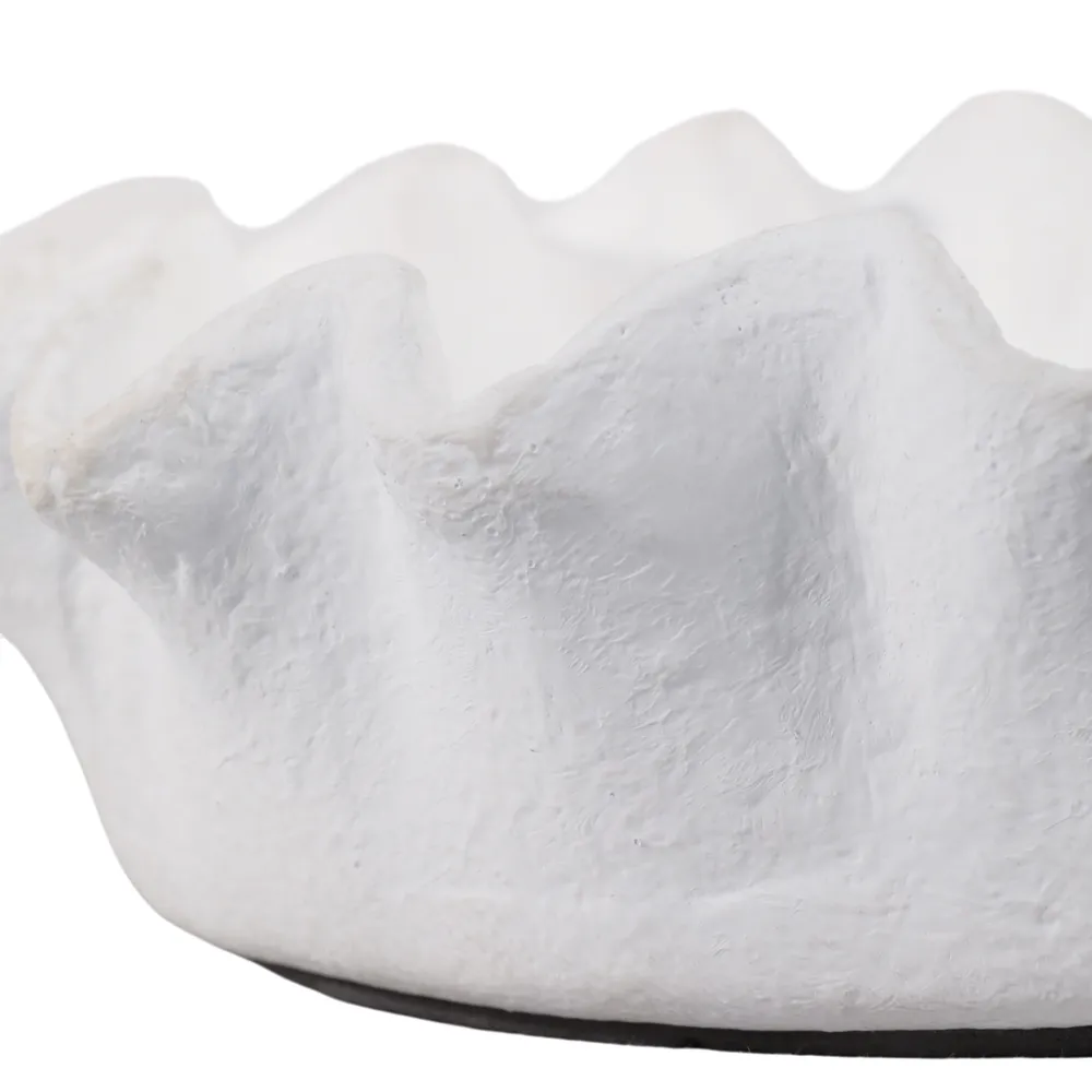 ELMONTWELL WHITE BOWL 3 (IN)