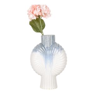 HANSONWORTH BLUE VASE 15 (IN) 4