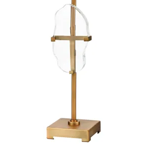 Priorato 34'' High 1-Light Table Lamp - Cafe Bronze 4
