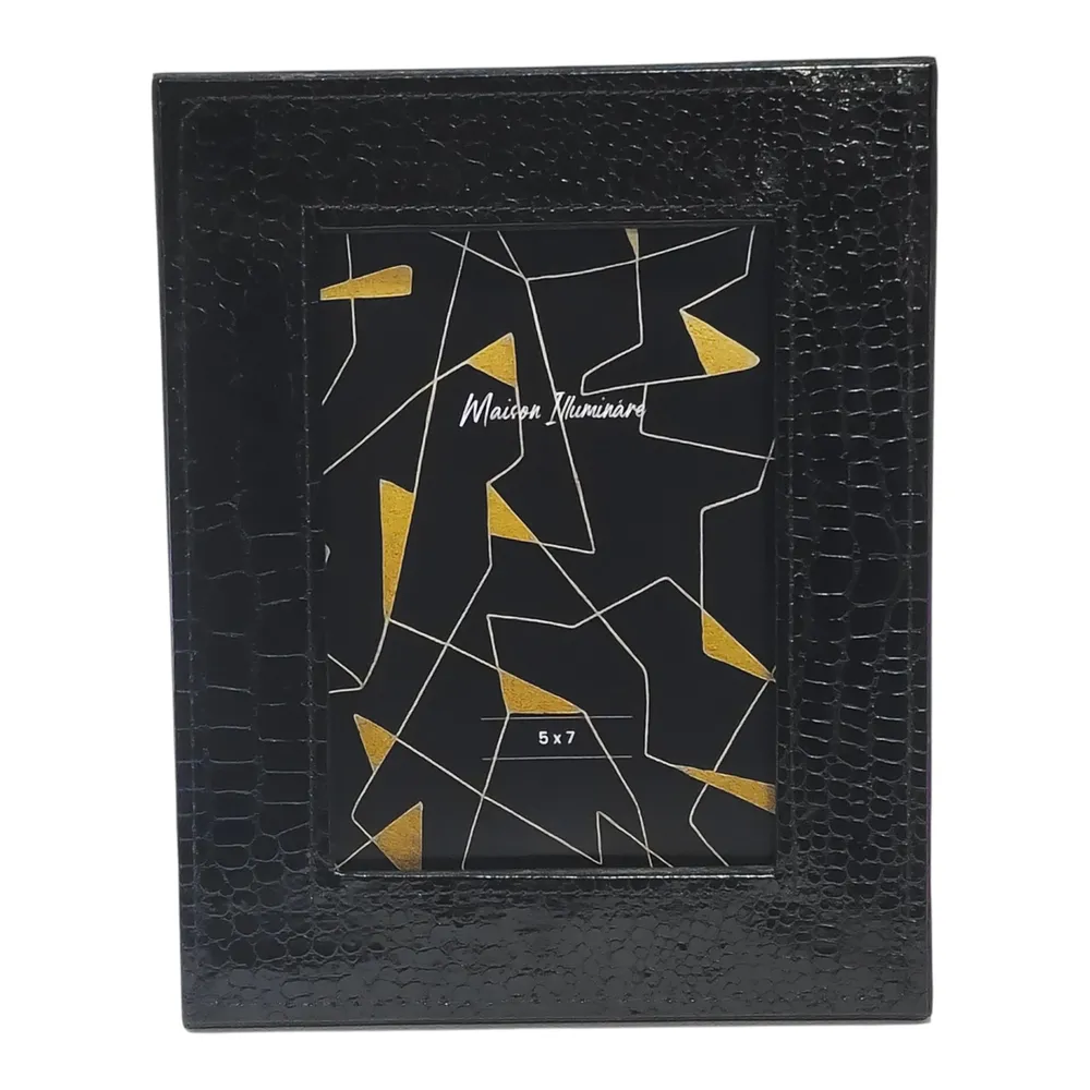 GILBERTWELL BLACK FRAME 9 (IN)