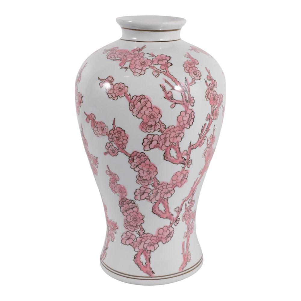 GLENLEY PINK CHINOISERIE 11 (IN)
