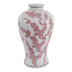 GLENLEY PINK CHINOISERIE 11 (IN) 1