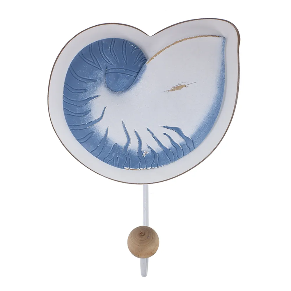 9-1/2" SEA SNAIL WITH HOOK
