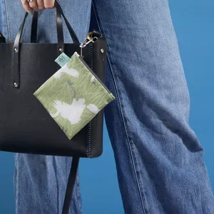 Egret & Reed blu Reusable Shopping Bag 4