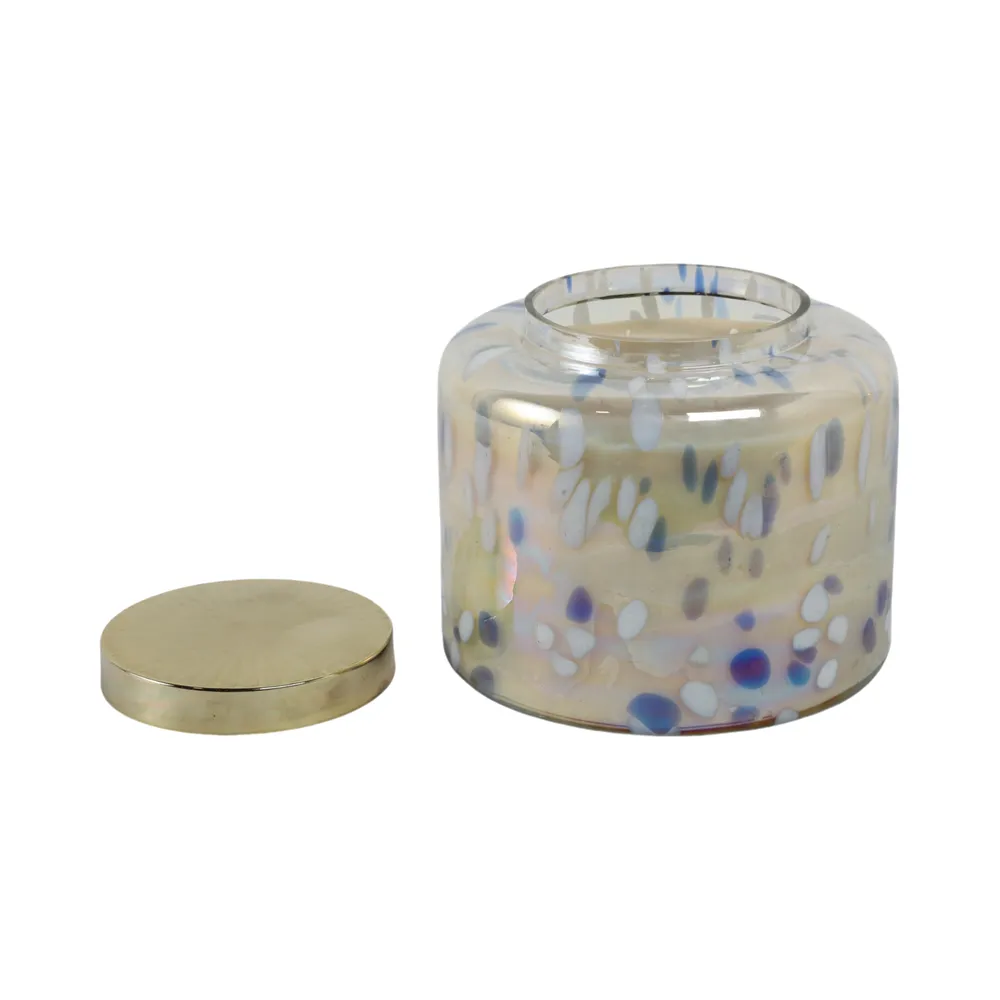 DRYDENMILL JASMINE CANDLE 8 (IN)