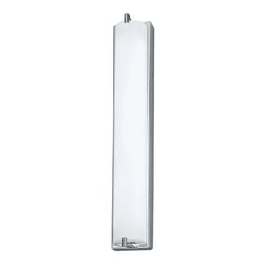 Alto 24'' High Integrated LED Sconce - Chrome 1