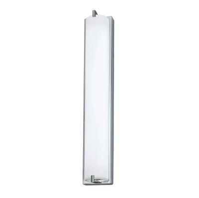 Alto 24″ High Integrated LED Sconce - Chrome