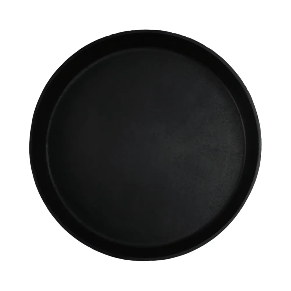 EVERTONBURN BLACK TRAY 6 (IN)