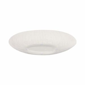MARCHOLM WHITE VASE 11 (IN) 8