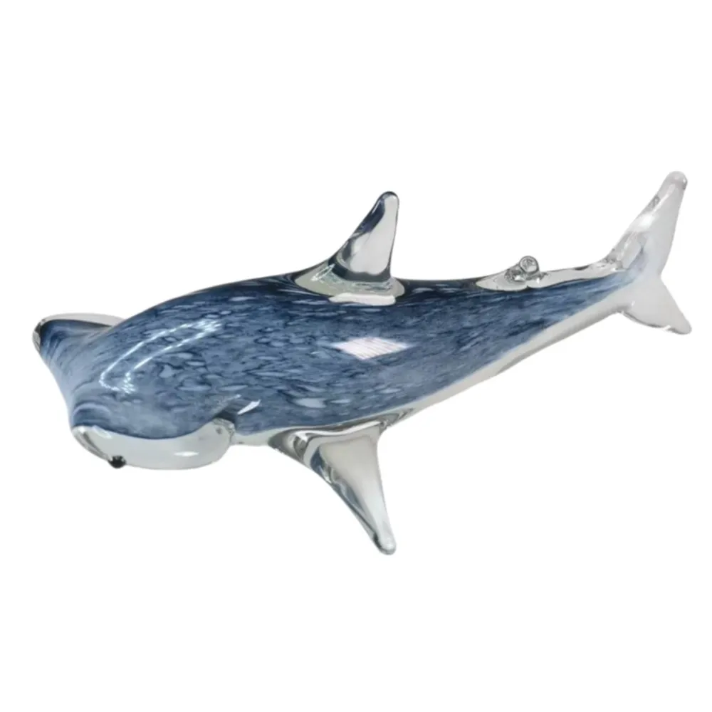 8-1/4" GLASS SHARK 450g