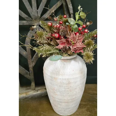 Festive Bouquet 15.5in