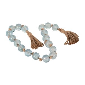 DIXONSHAW BLUE BEAD 2 (IN) 4