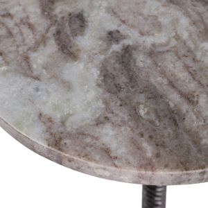 FALTONLEY GRAY ACCENT TABLE 26 (IN) 6