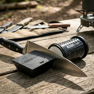 AccuSharp 4-Stone Rolling Knife Sharpener 11