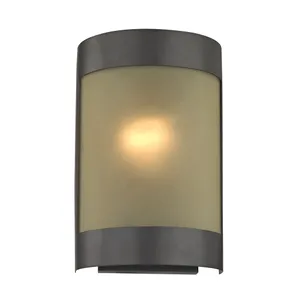 Zenith 10'' High 1-Light Sconce - Oil Rubbed Bronze 1