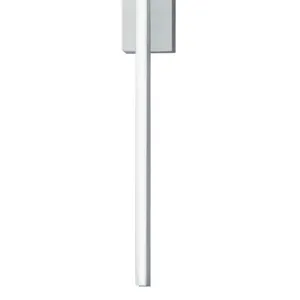 Ava 48'' High Integrated LED Sconce - Brushed Aluminum 4