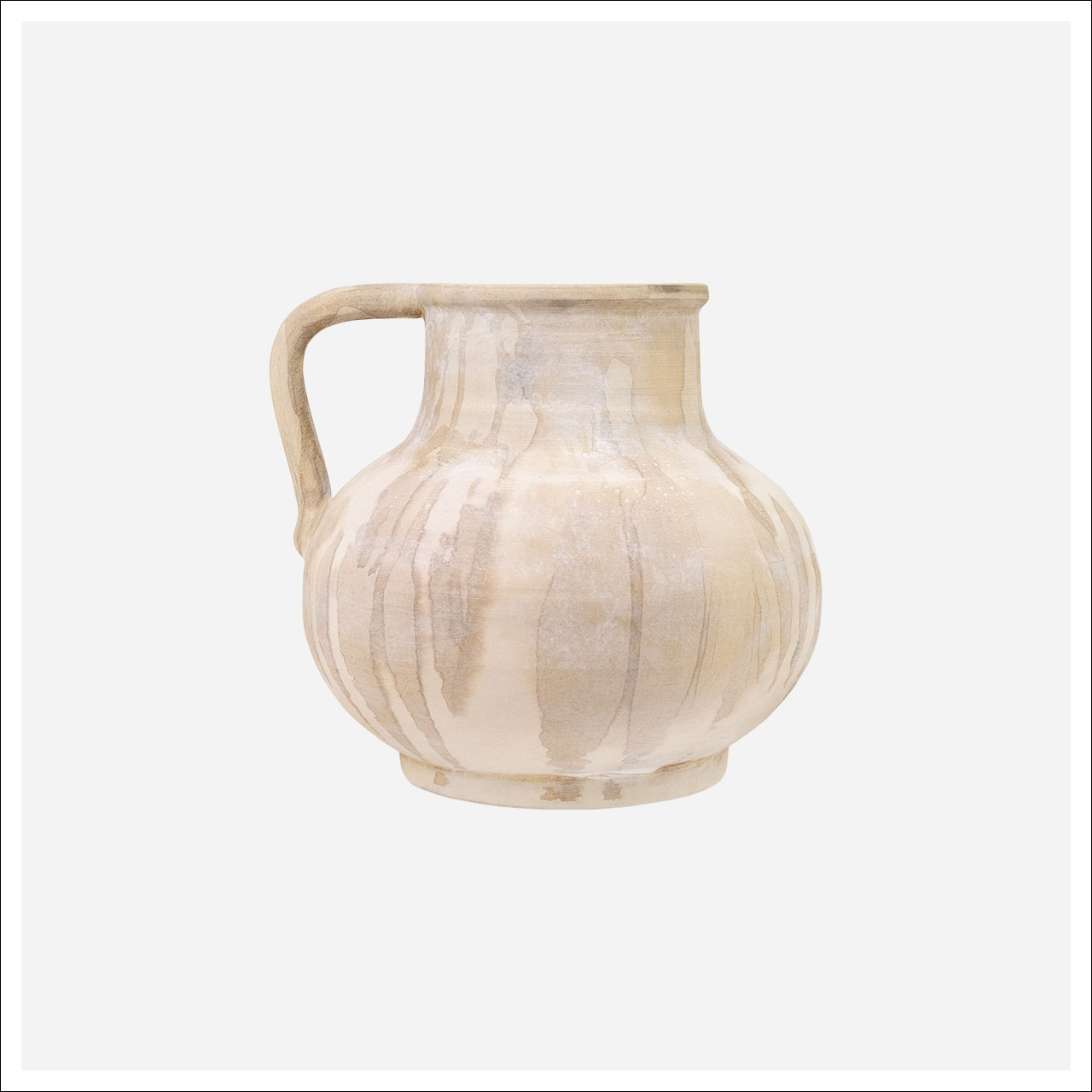Finlan Short Vase