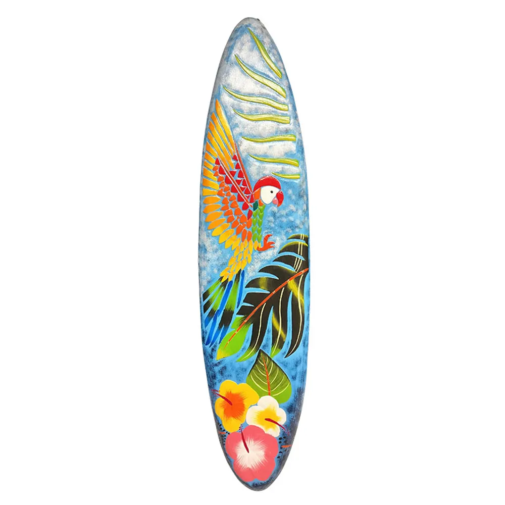 39" FLYING PARROT SURFBOARD