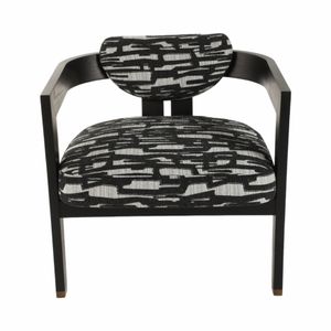 PEARLLEY BLACK CHAIR 30 (IN) 3