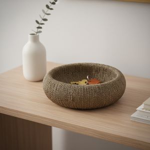 COLVINWOOD TAN BOWL 6 (IN) 2