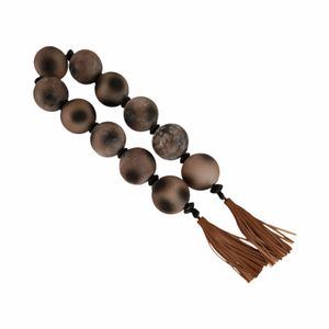 CALVINDALE BROWN BEAD 3 (IN) 2