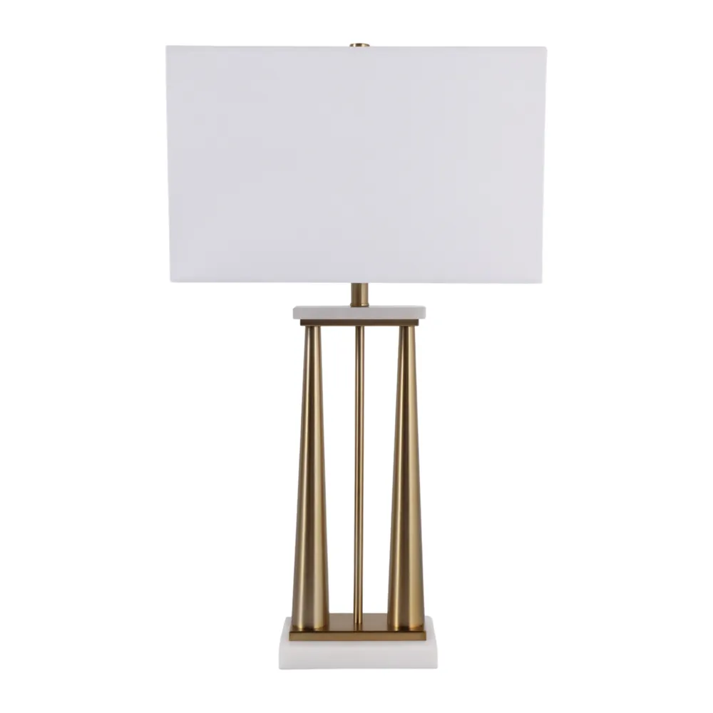 CANTONRIDGE GOLD LAMP 31 (IN)