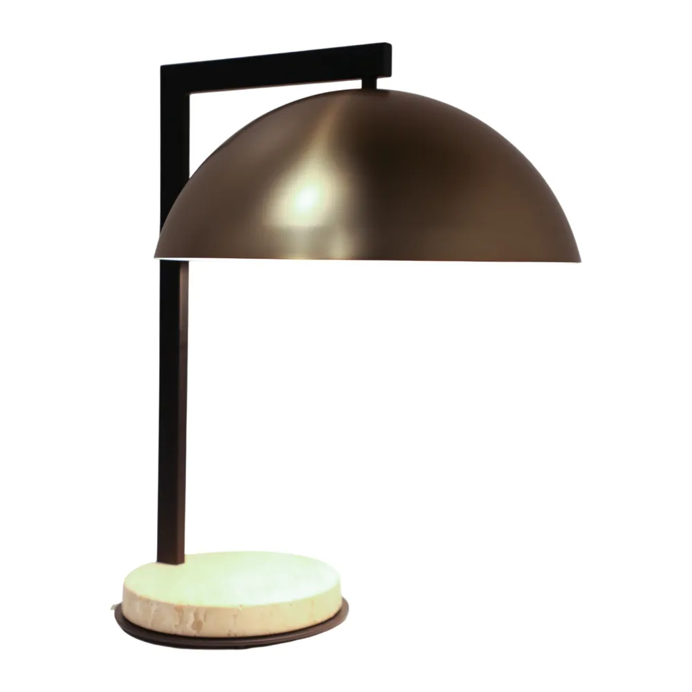 BLAINEVIEW GOLD LAMP 20 (IN)