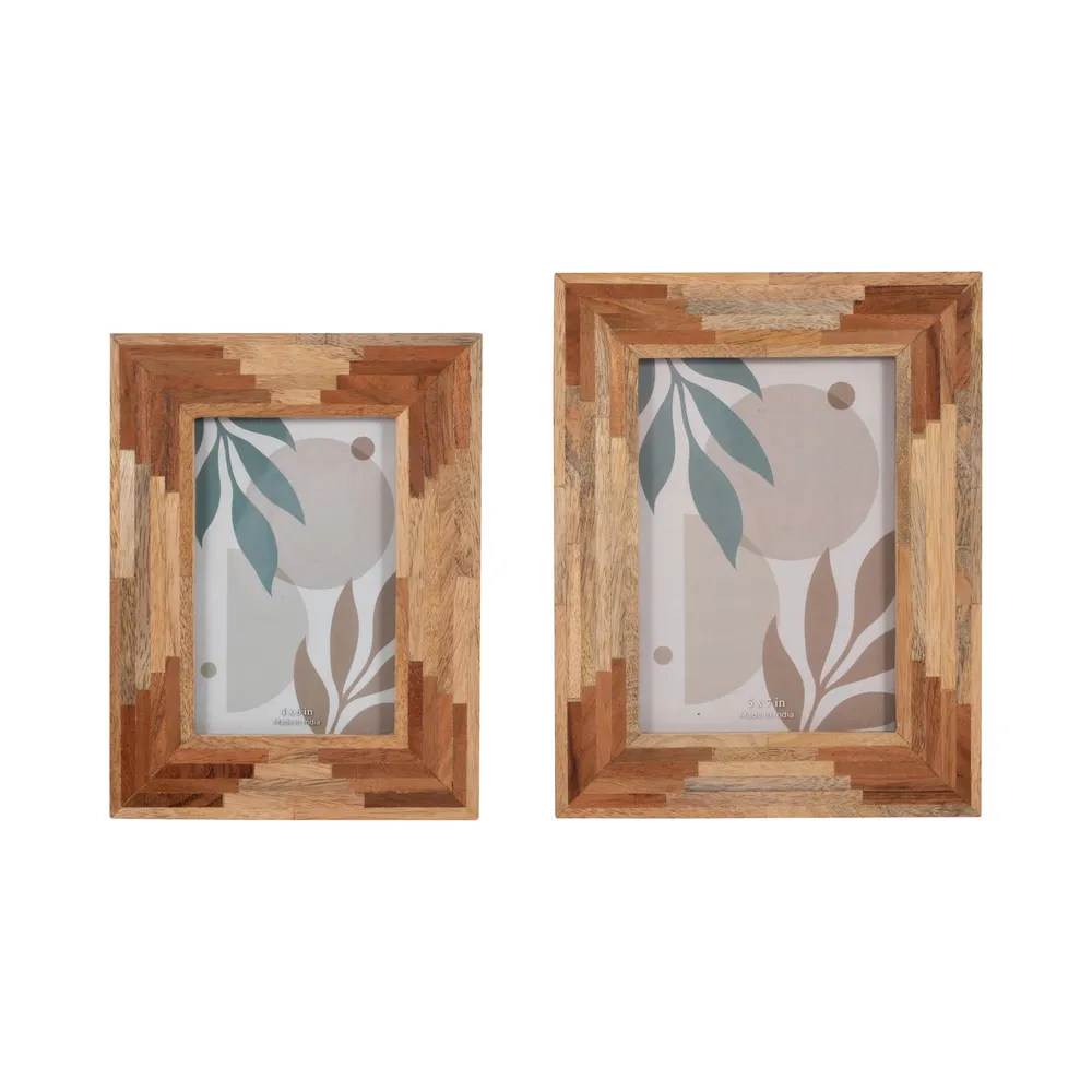 NASHLAKE TAN FRAME 9 (IN)