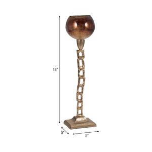 NELLVIEW GOLD METAL 18 (IN) 9