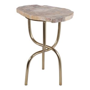 GOWERGATE GOLD TABLE 20 (IN) 5