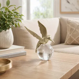 DEXTERLEY GOLD DECOR 6 (IN) 2