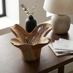MASONWICK BROWN BOWL 8 (IN) 10