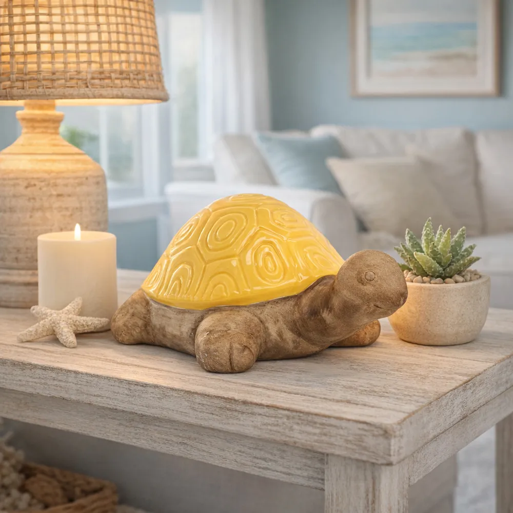 DRAYTONFIELD YELLOW DECOR 6 (IN)