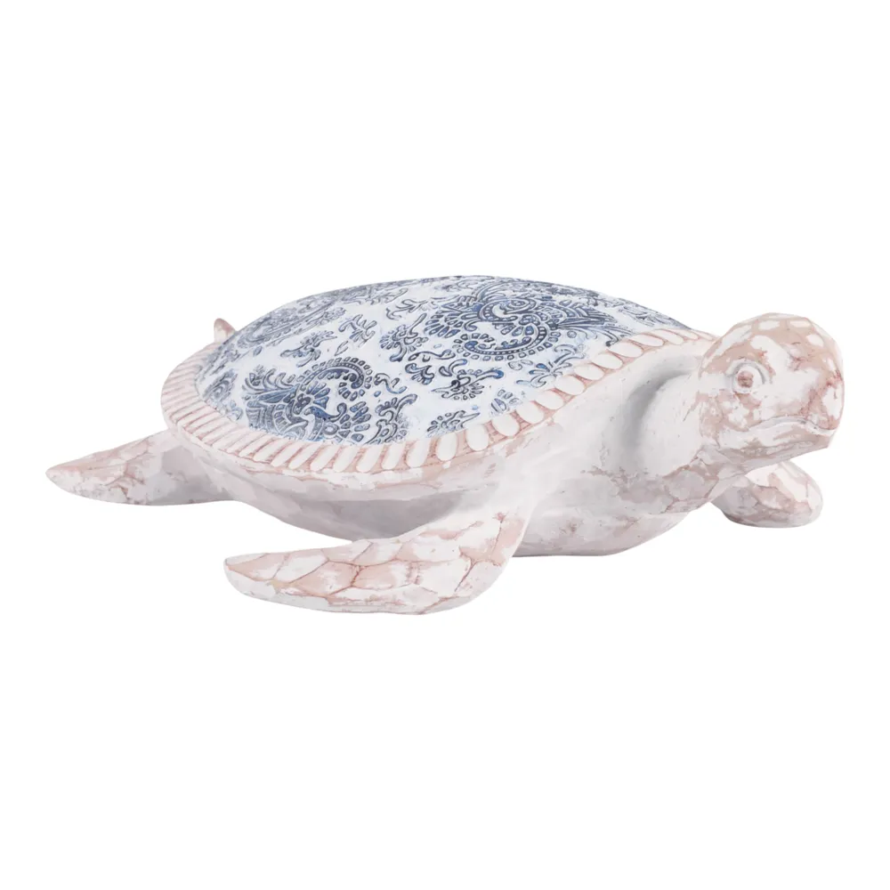 BELDENCREST BLUE DECOR 4 (IN)
