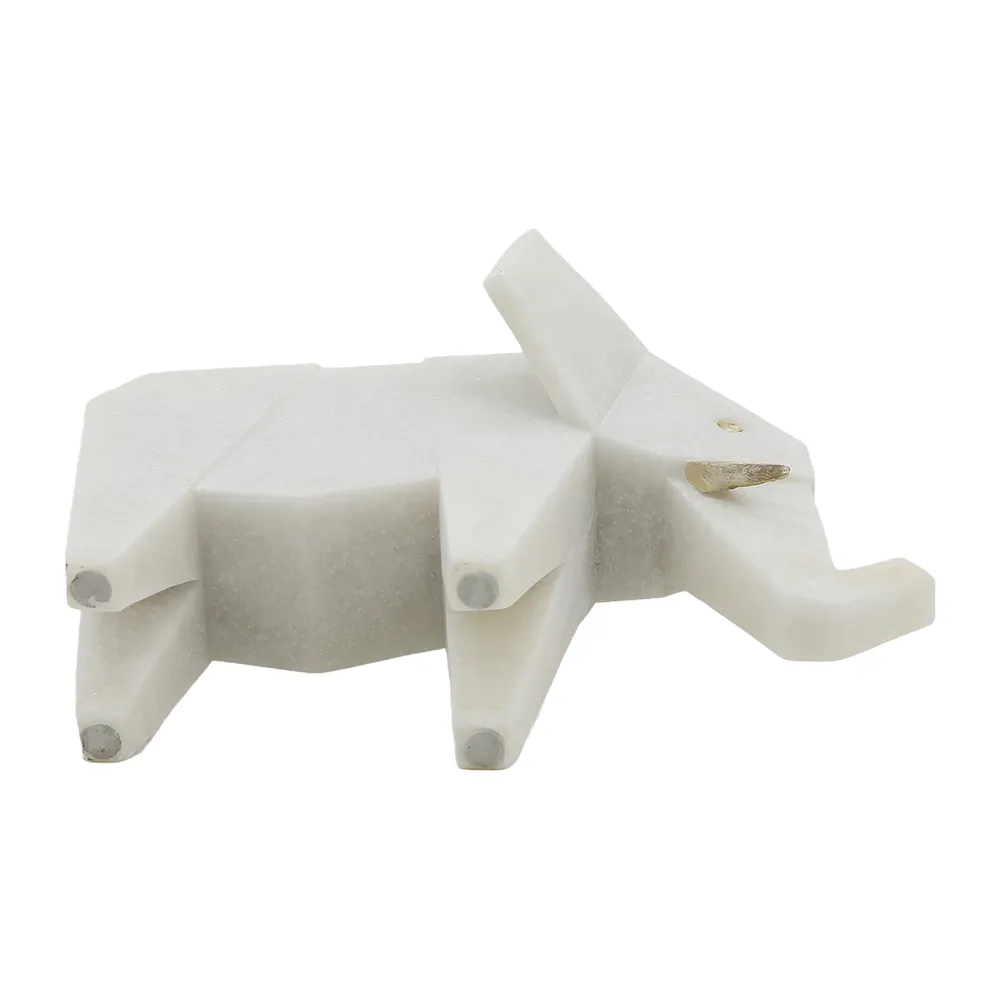 ARLOHOLM WHITE DECOR 7 (IN)