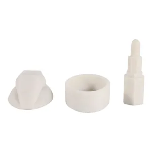 HALFORDLEY SET OF 2 WHITE BOXES 4 (IN) 5