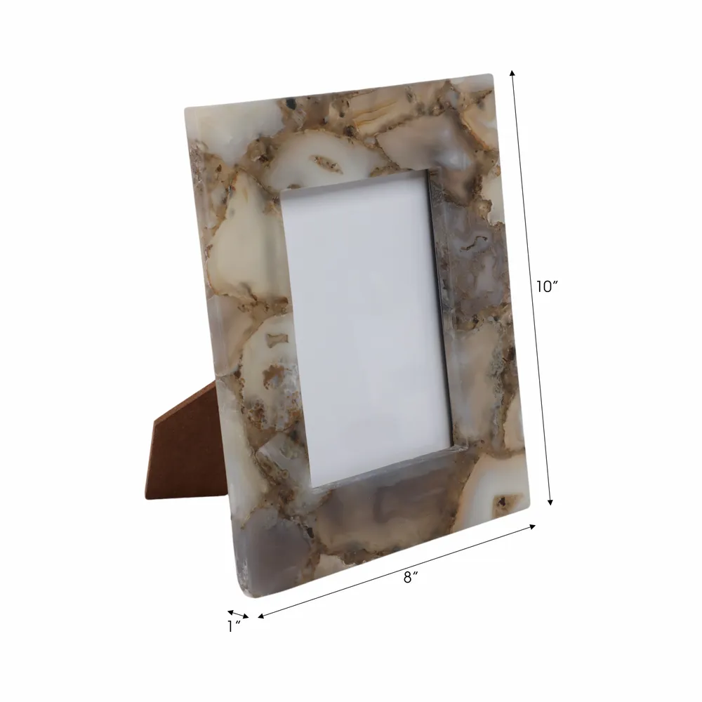 CABOTMORE GRAY FRAME 10 (IN)