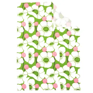 Petals & Paws Cotton Kitchen Towels (Set of 3) 8