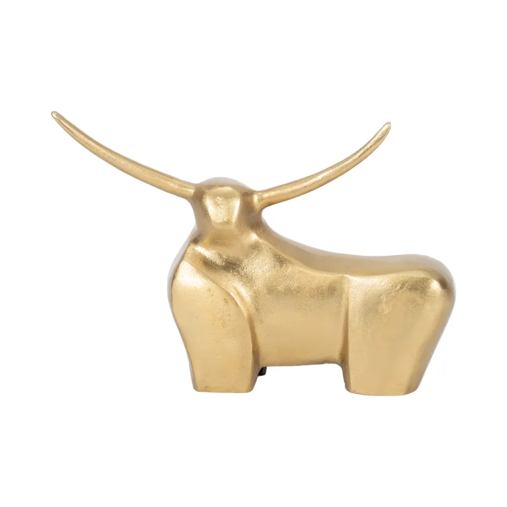 GARRETTWELL GOLD DECOR 8 (IN)