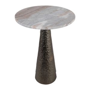 CHILTONGATE BRONZE TABLE 22 (IN) 5