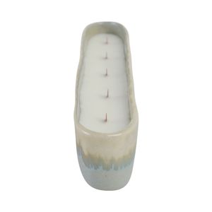 HARTPORT WONDER NATURE SILVES CANDLE 3 (IN) 4