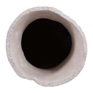 ERINRIDGE IVORY VASE 26 (IN) 9