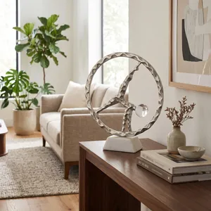 ELDONOAK GOLD DECOR 16 (IN) 11
