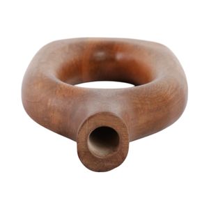 DALEBEACH BROWN VASE 14 (IN) 8