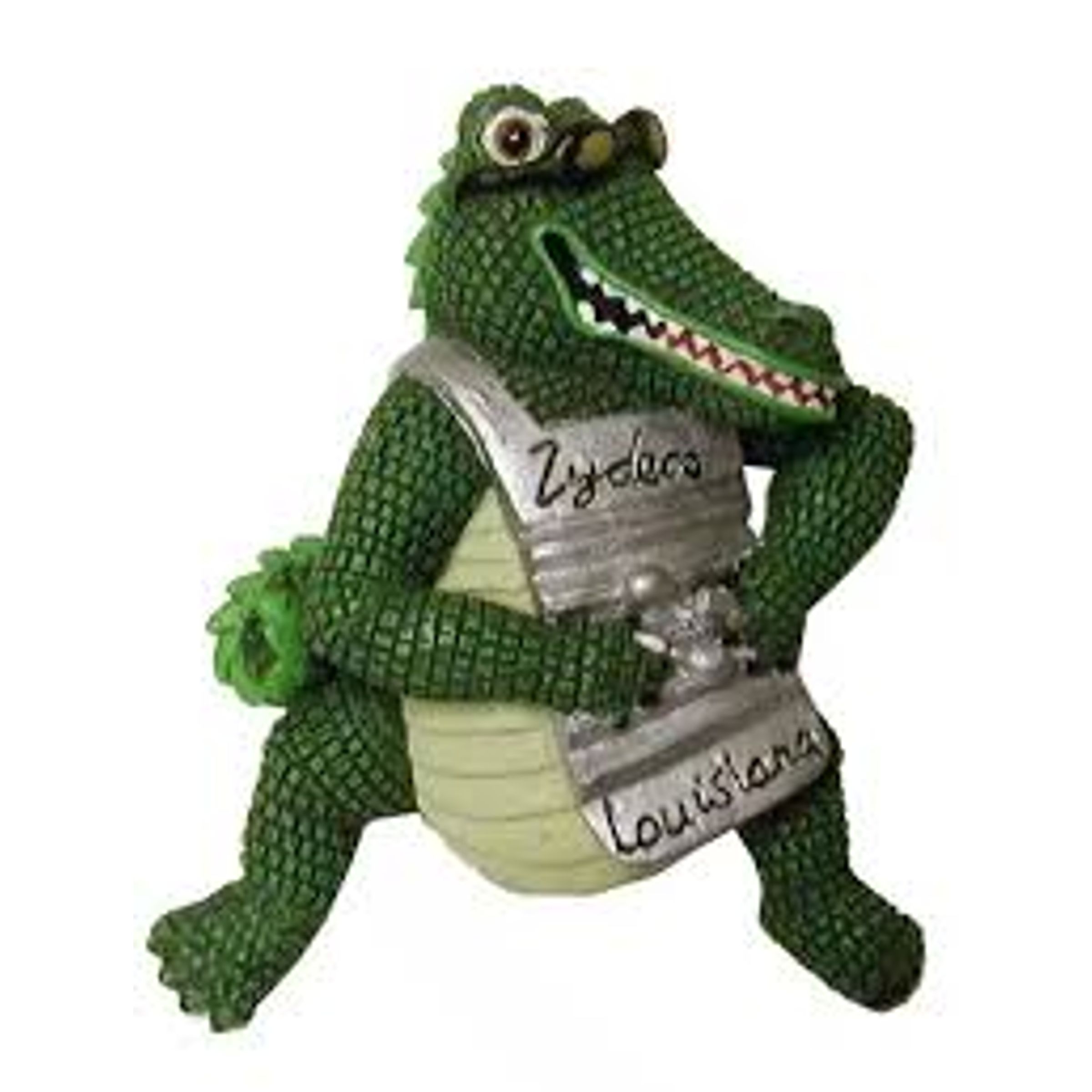 GLITTER MAGNET - GATOR