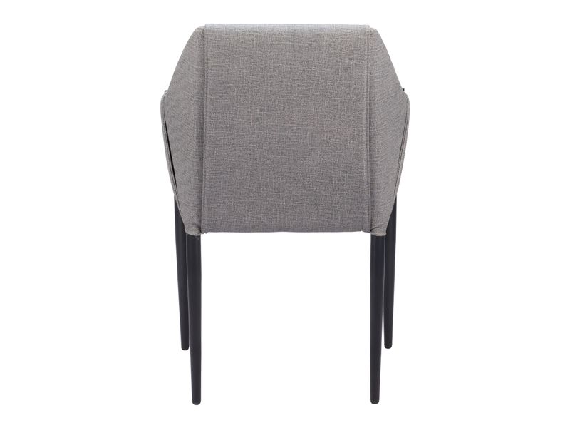 Andover Dining Chair Slate Gray 5