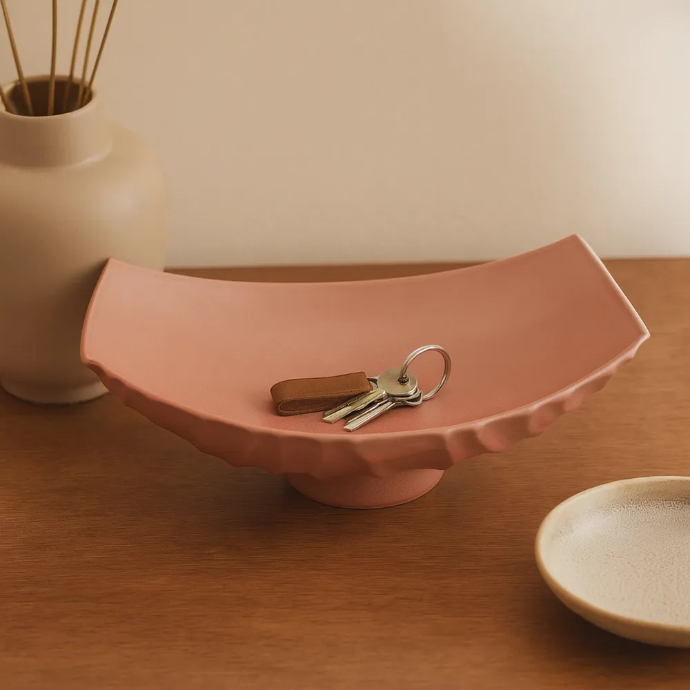 PRESTON RED TRAY 5 (IN)